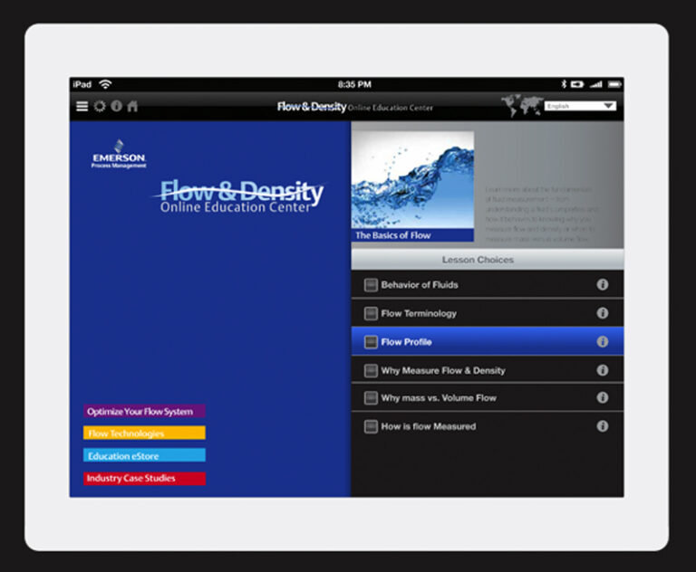 iPad Learning/Educational App