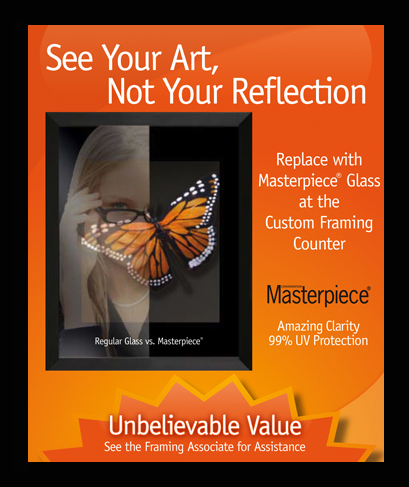 In-Store POP Graphics